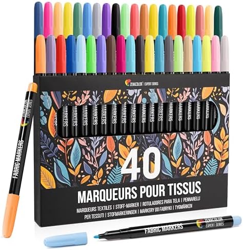 Marqueurs et feutres - Produits customisation sneakers