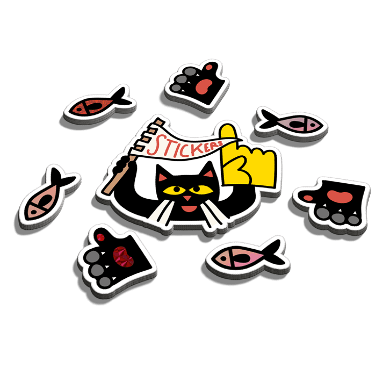 Stickers - Produits customisation sneakers