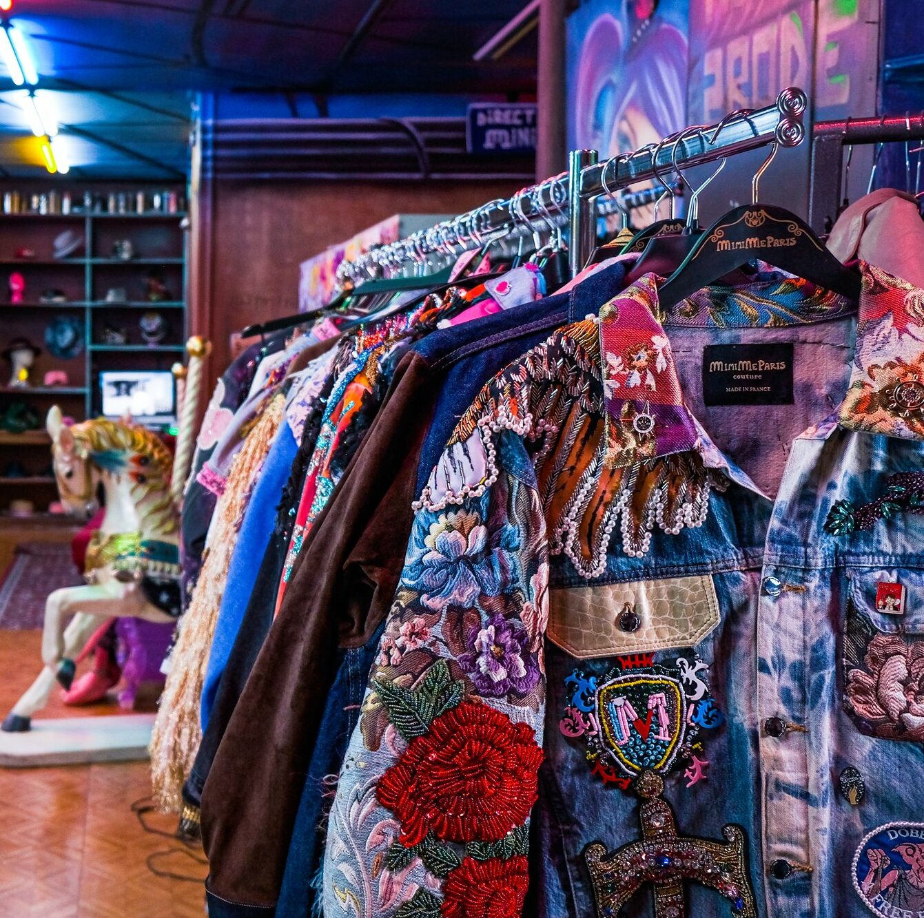 Minime Paris - Adresses pour personnaliser tes sneakers